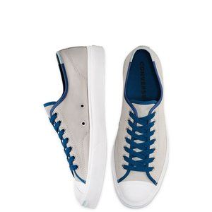 NIB Converse Jack Purcell Ox Twisted Vacation Pale